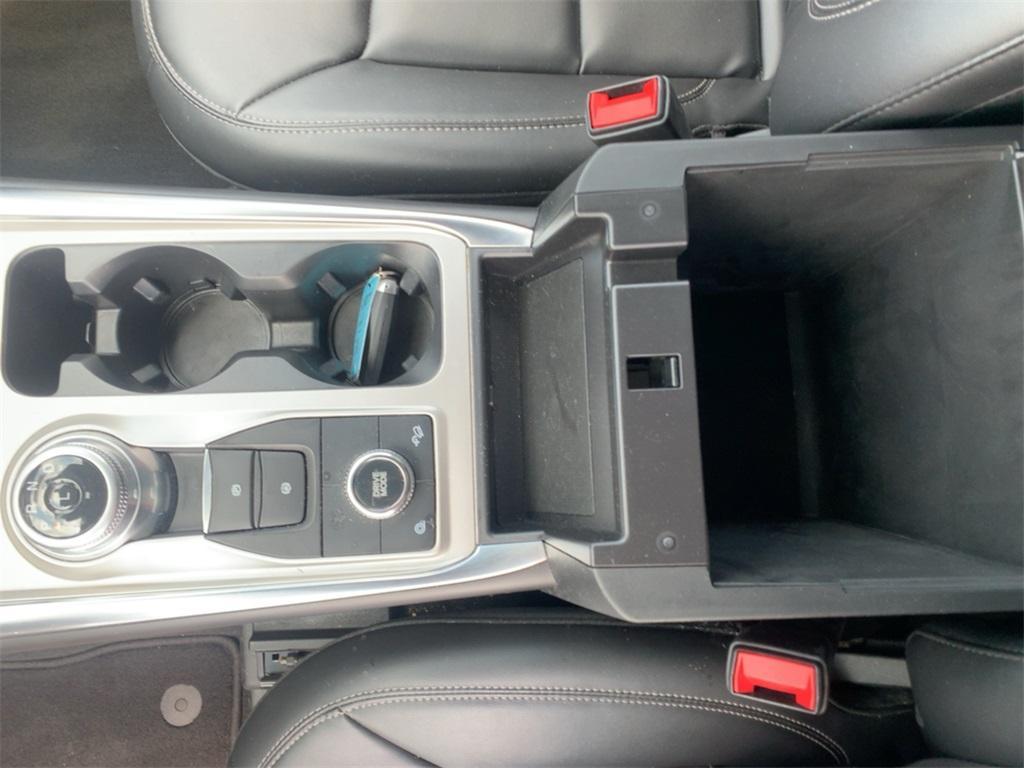 used 2022 Ford Explorer car, priced at $31,365
