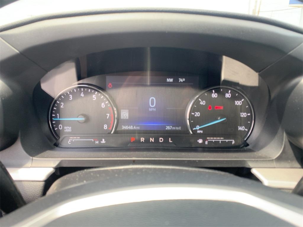 used 2022 Ford Explorer car, priced at $31,365