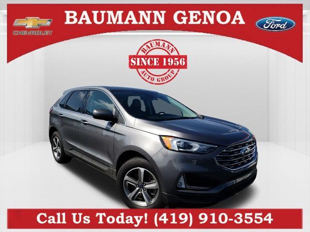 used 2021 Ford Edge car, priced at $23,000