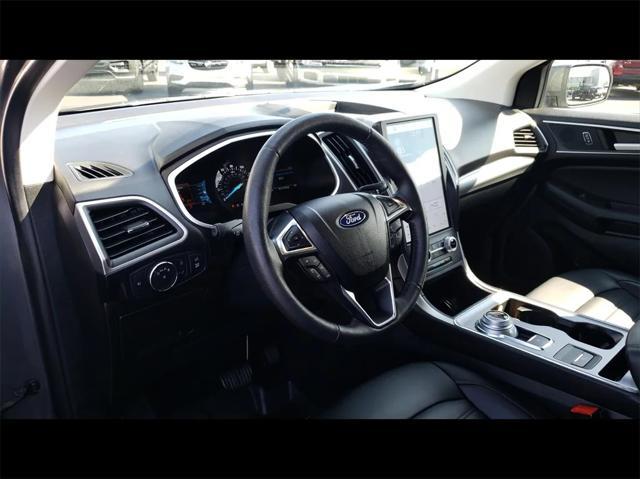 used 2021 Ford Edge car, priced at $23,000