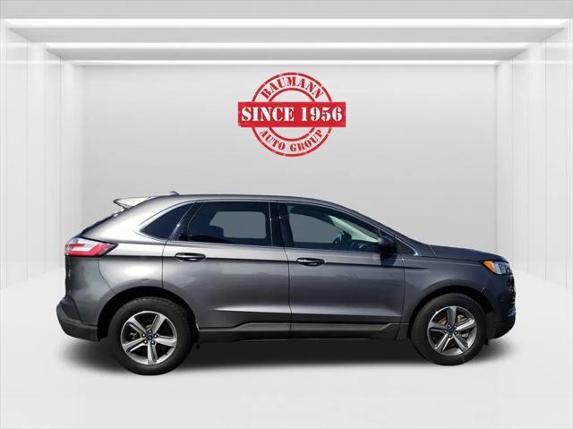 used 2021 Ford Edge car, priced at $23,000