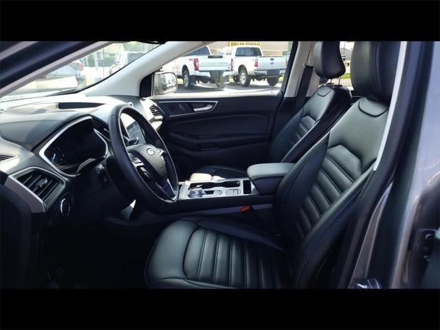 used 2021 Ford Edge car, priced at $23,000