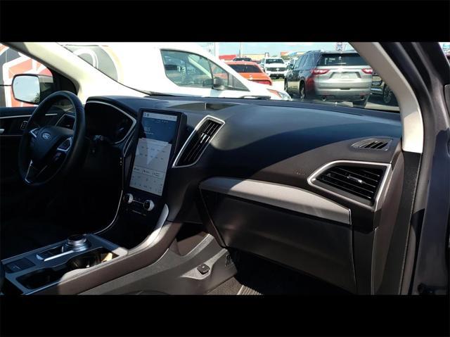 used 2021 Ford Edge car, priced at $23,000