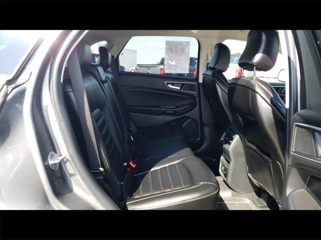 used 2021 Ford Edge car, priced at $23,000