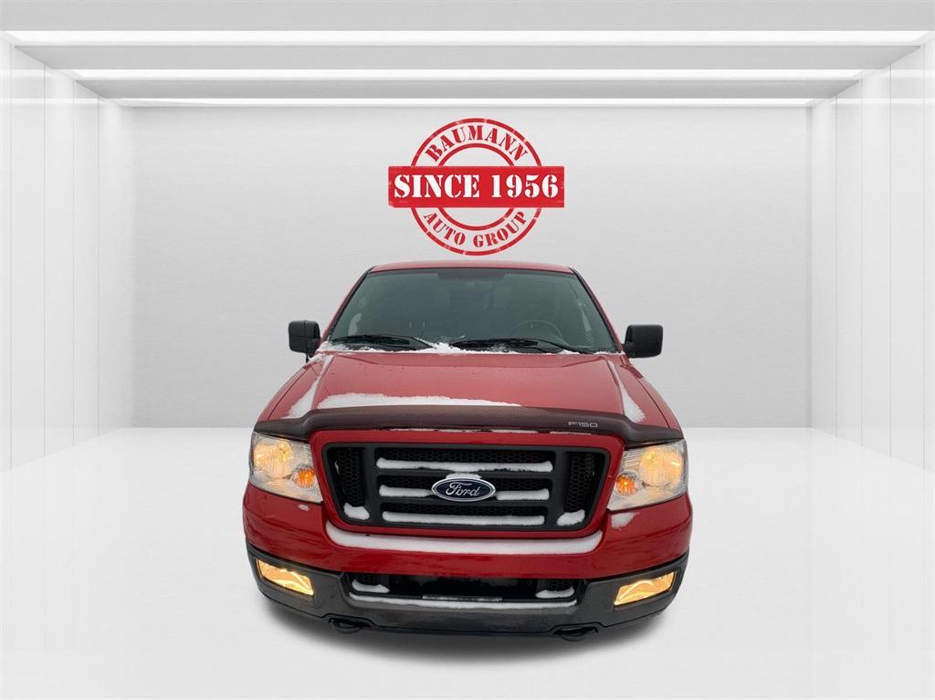 used 2004 Ford F-150 car, priced at $11,500