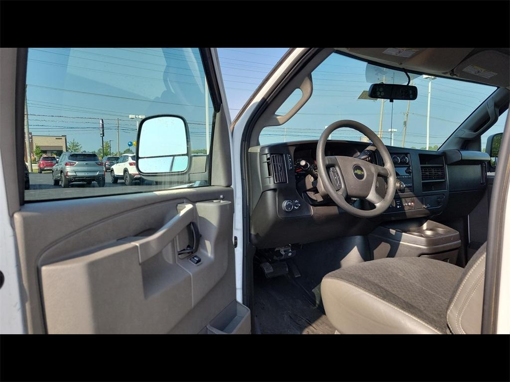 used 2024 Chevrolet Express 2500 car, priced at $34,500