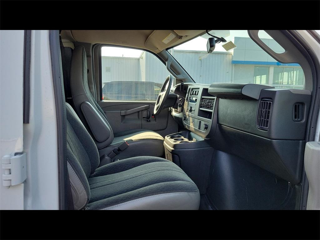 used 2024 Chevrolet Express 2500 car, priced at $34,500
