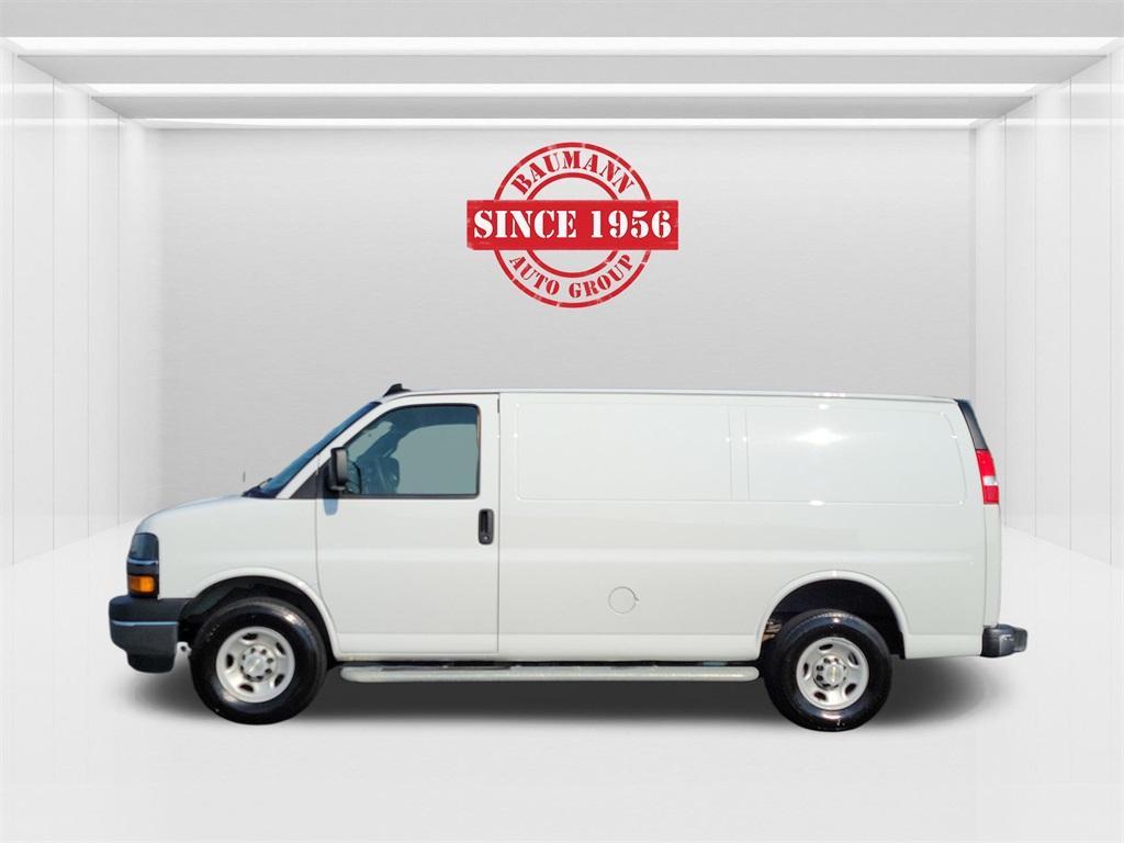 used 2024 Chevrolet Express 2500 car, priced at $34,500