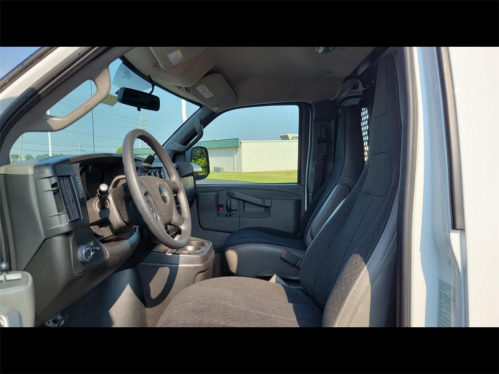 used 2024 Chevrolet Express 2500 car, priced at $34,500