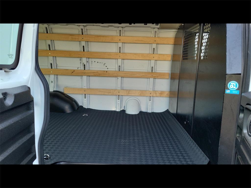 used 2024 Chevrolet Express 2500 car, priced at $34,500