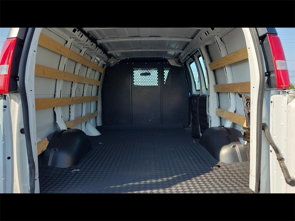 used 2024 Chevrolet Express 2500 car, priced at $34,500