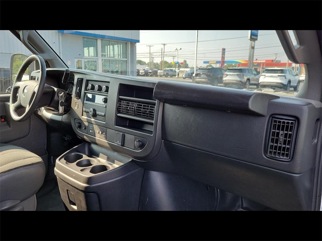 used 2024 Chevrolet Express 2500 car, priced at $34,500