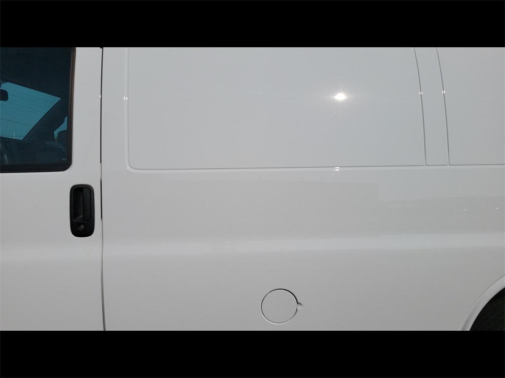 used 2024 Chevrolet Express 2500 car, priced at $34,500