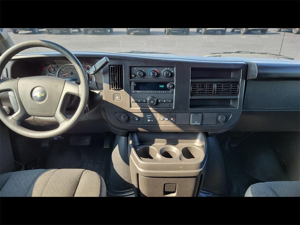 used 2024 Chevrolet Express 2500 car, priced at $34,500