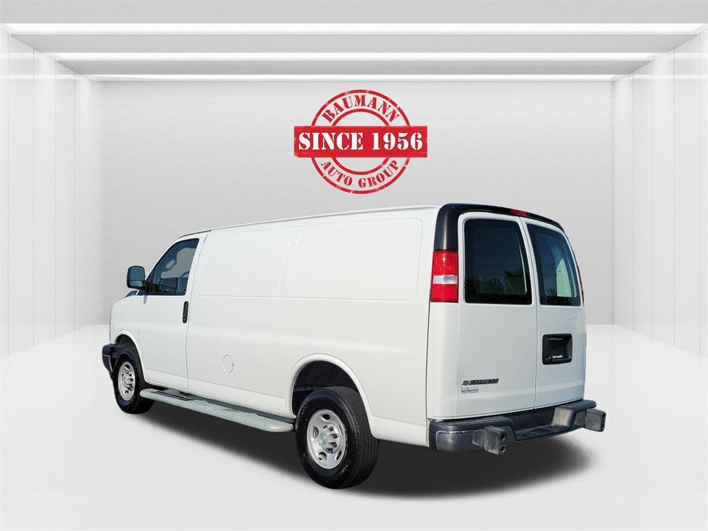 used 2024 Chevrolet Express 2500 car, priced at $34,500