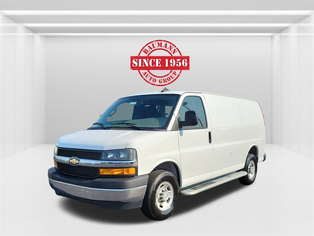 used 2024 Chevrolet Express 2500 car, priced at $34,500