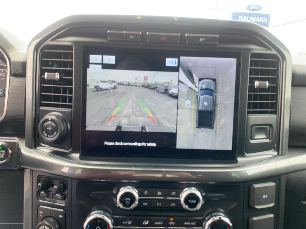 used 2022 Ford F-150 car, priced at $38,978