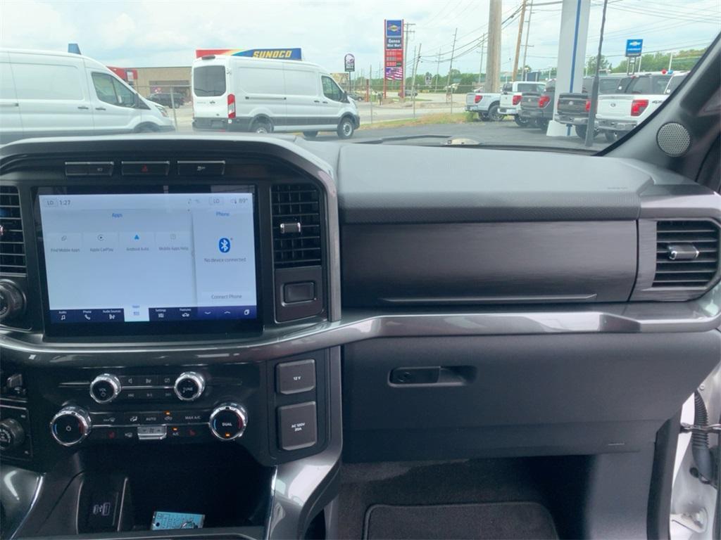 used 2022 Ford F-150 car, priced at $38,978