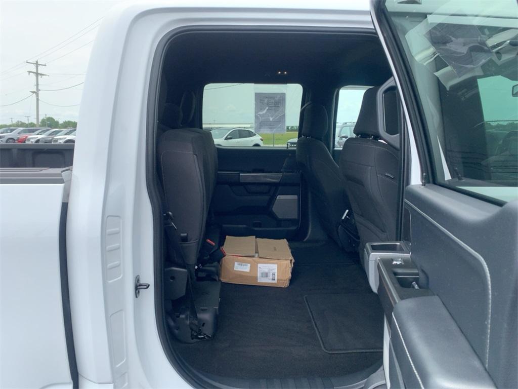 used 2022 Ford F-150 car, priced at $38,978
