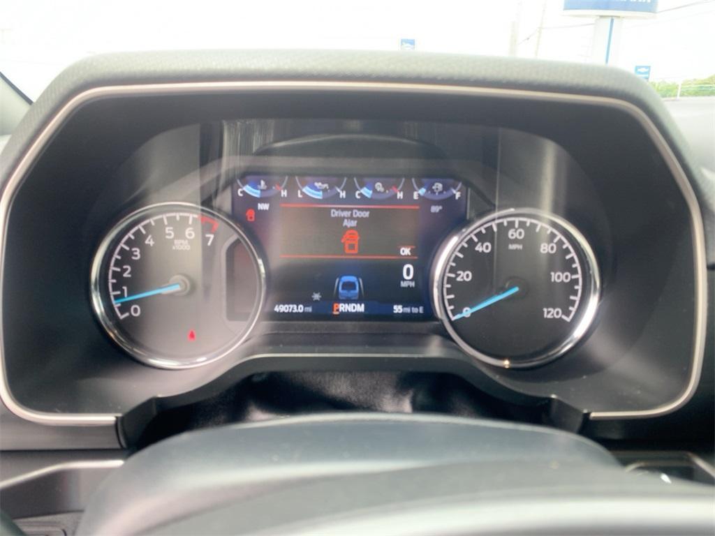 used 2022 Ford F-150 car, priced at $38,978