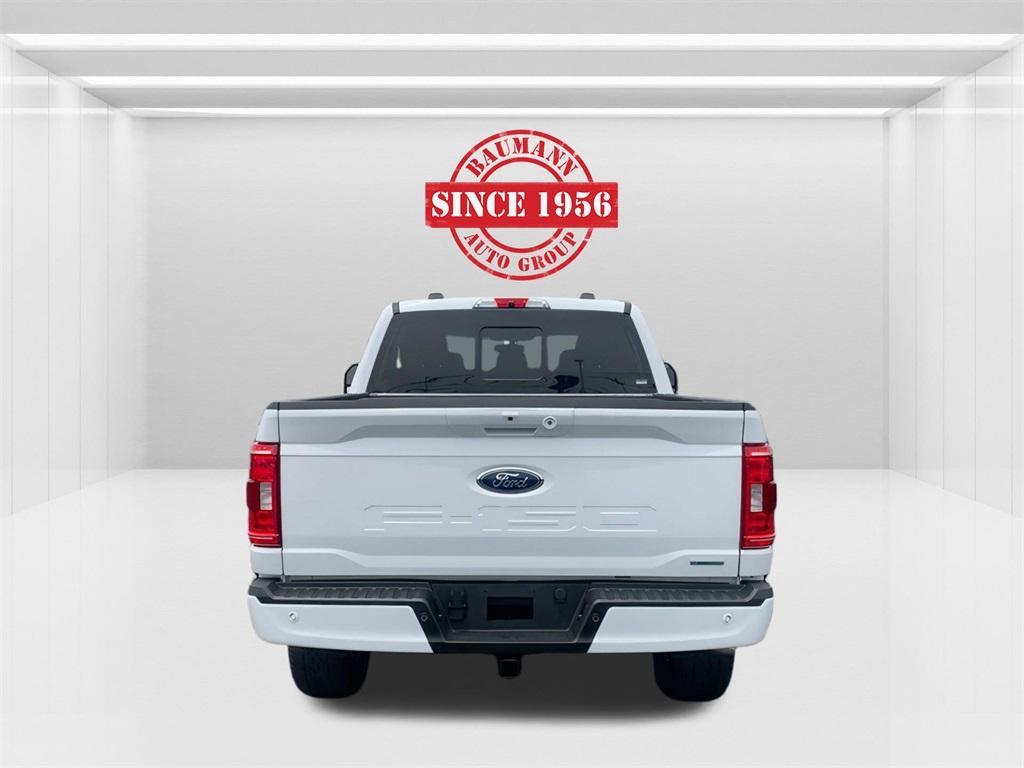 used 2022 Ford F-150 car, priced at $38,978