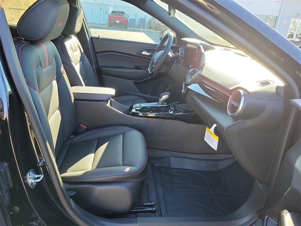 new 2026 Chevrolet Trax car, priced at $27,855