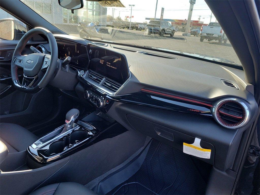 new 2026 Chevrolet Trax car, priced at $27,855