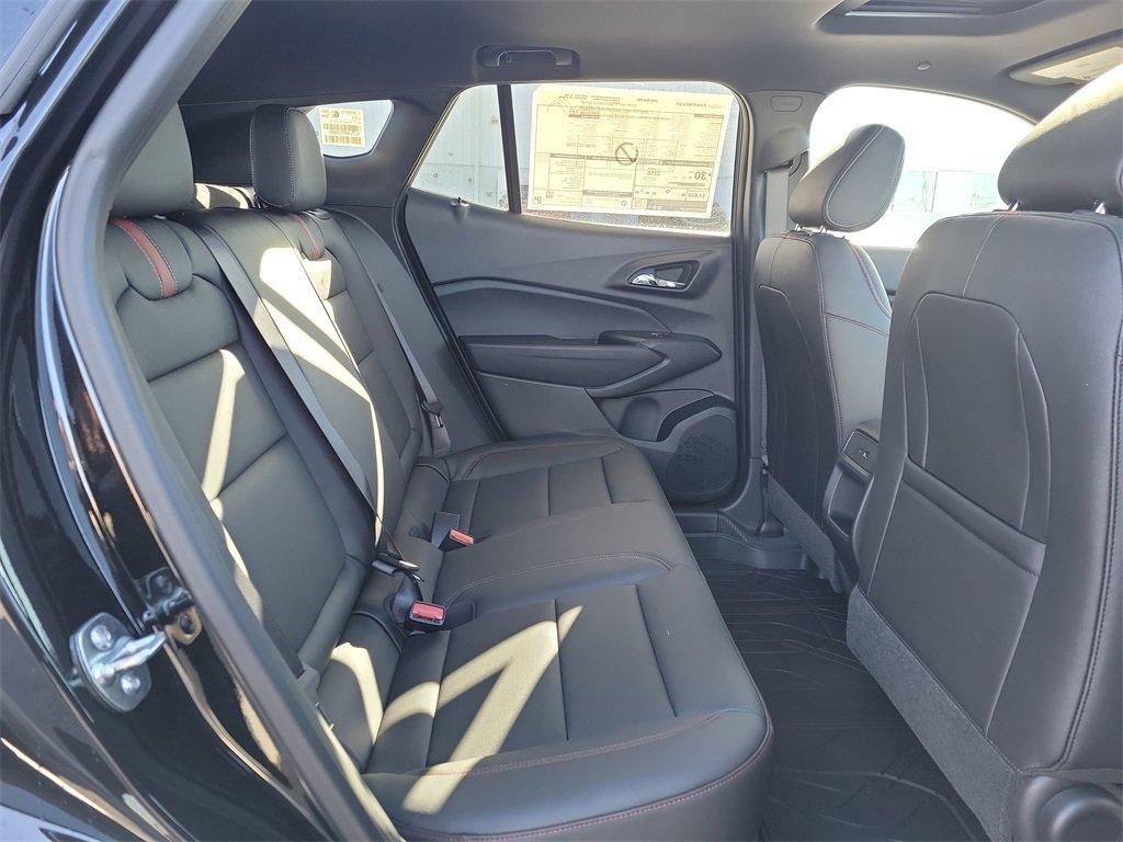 new 2026 Chevrolet Trax car, priced at $27,855