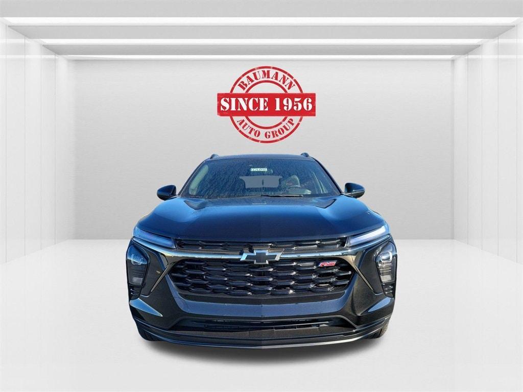 new 2026 Chevrolet Trax car, priced at $27,855