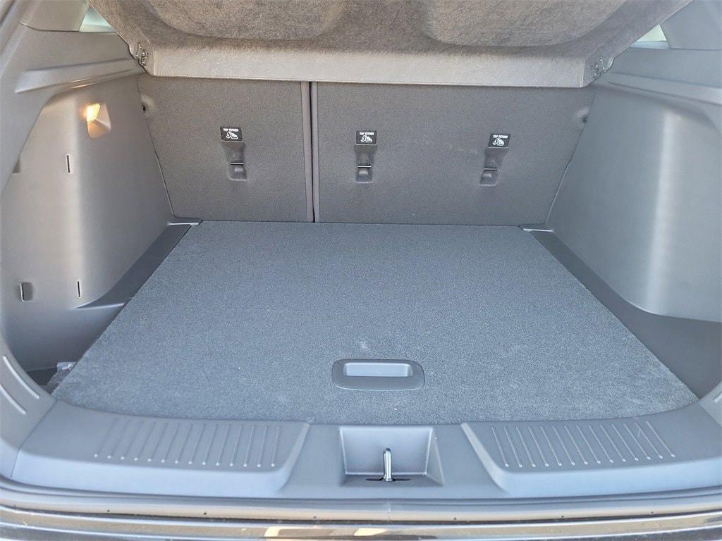 new 2026 Chevrolet Trax car, priced at $27,855