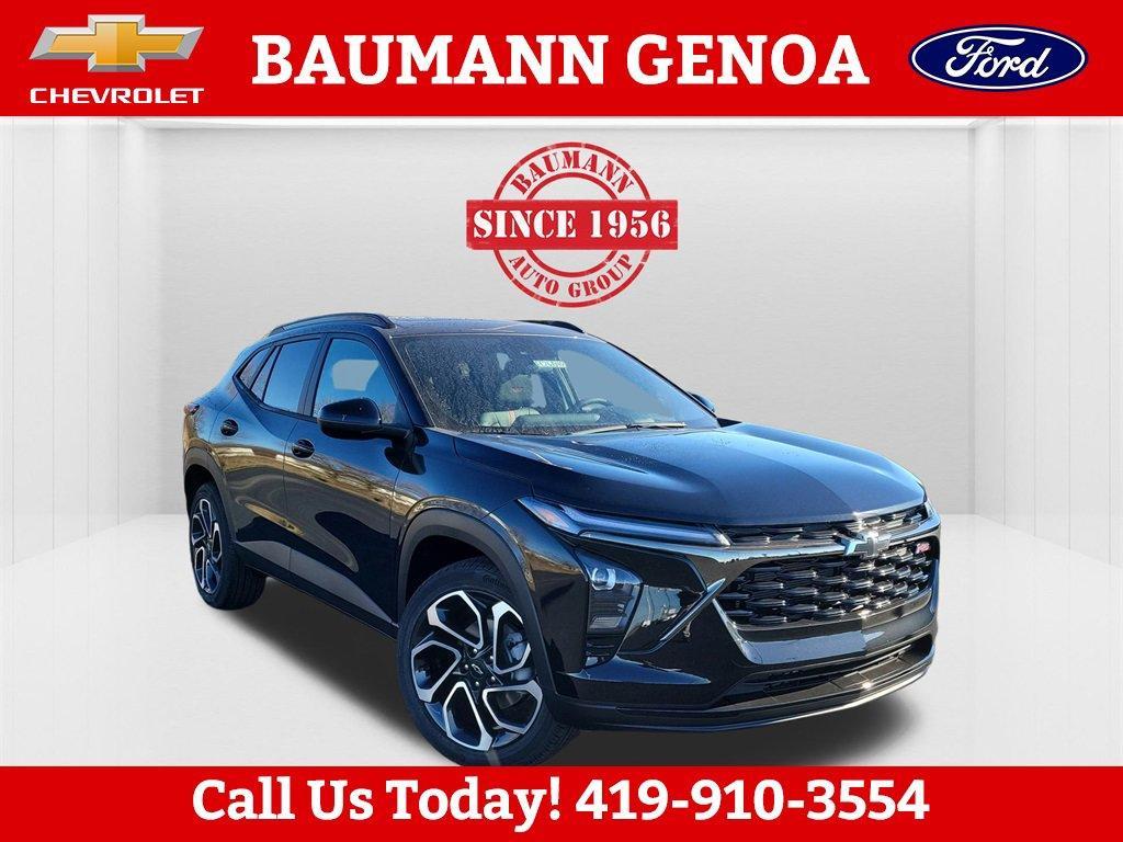 new 2026 Chevrolet Trax car, priced at $27,855