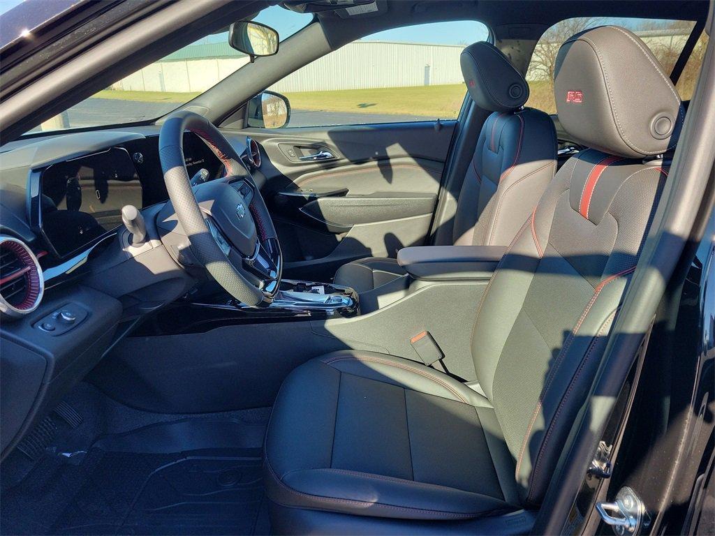 new 2026 Chevrolet Trax car, priced at $27,855