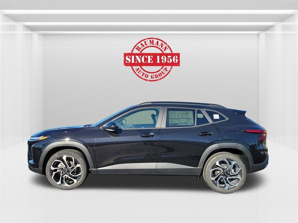 new 2026 Chevrolet Trax car, priced at $27,855