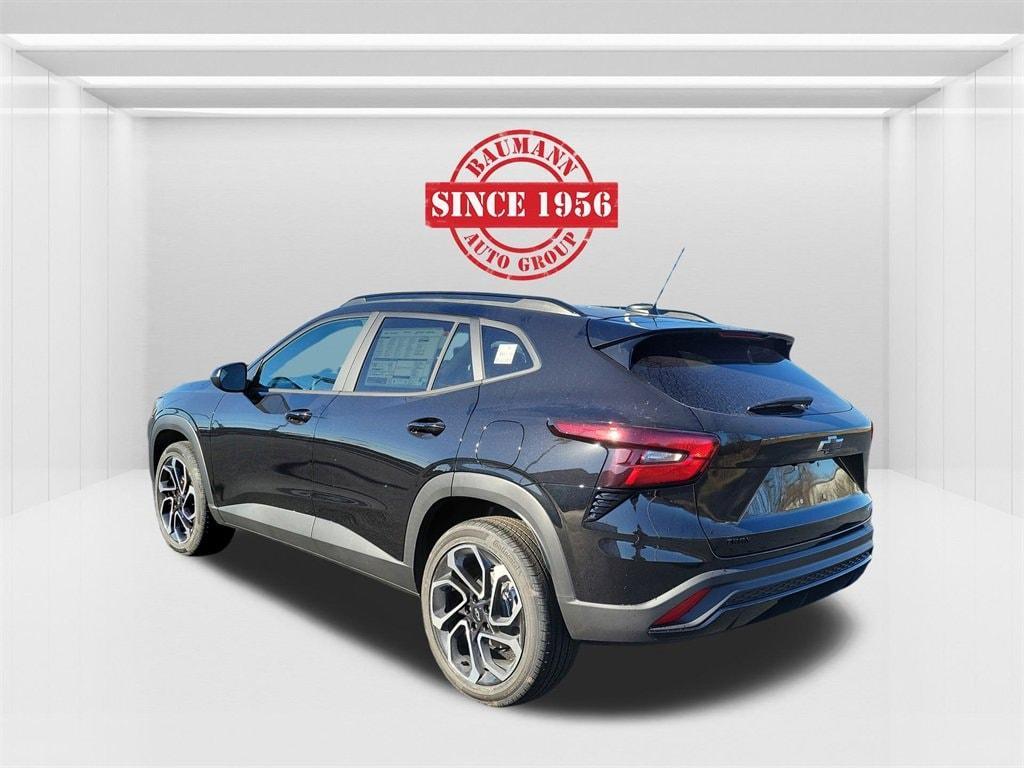 new 2026 Chevrolet Trax car, priced at $27,855