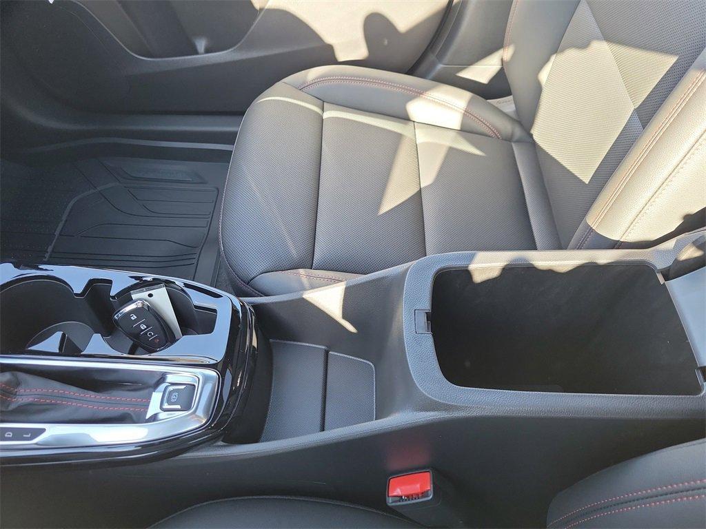 new 2026 Chevrolet Trax car, priced at $27,855