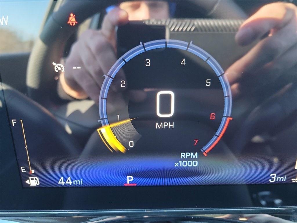 new 2026 Chevrolet Trax car, priced at $27,855