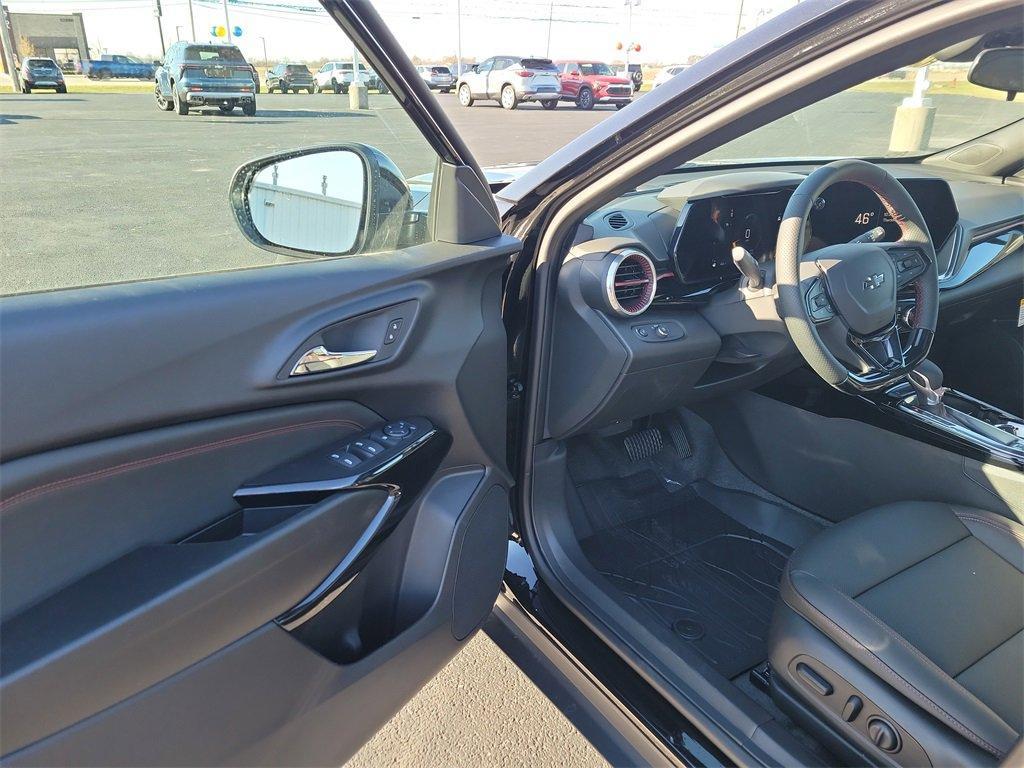 new 2026 Chevrolet Trax car, priced at $27,855