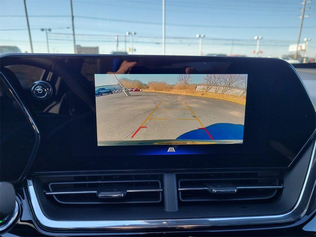 new 2026 Chevrolet Trax car, priced at $27,855