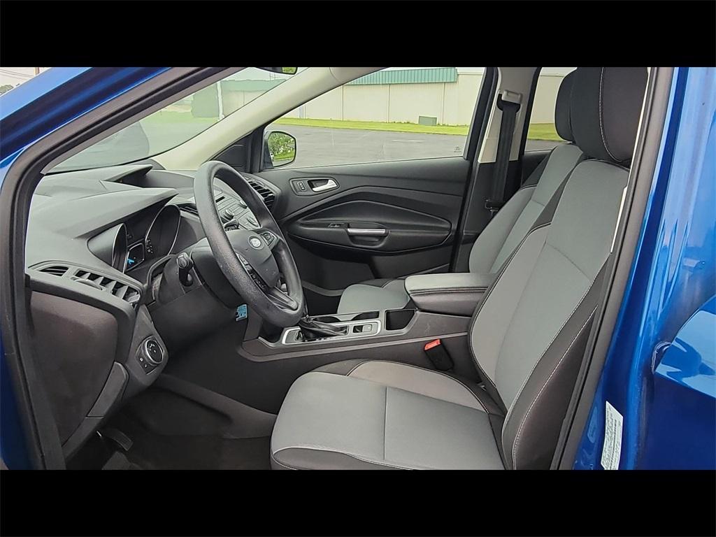 used 2018 Ford Escape car, priced at $8,519