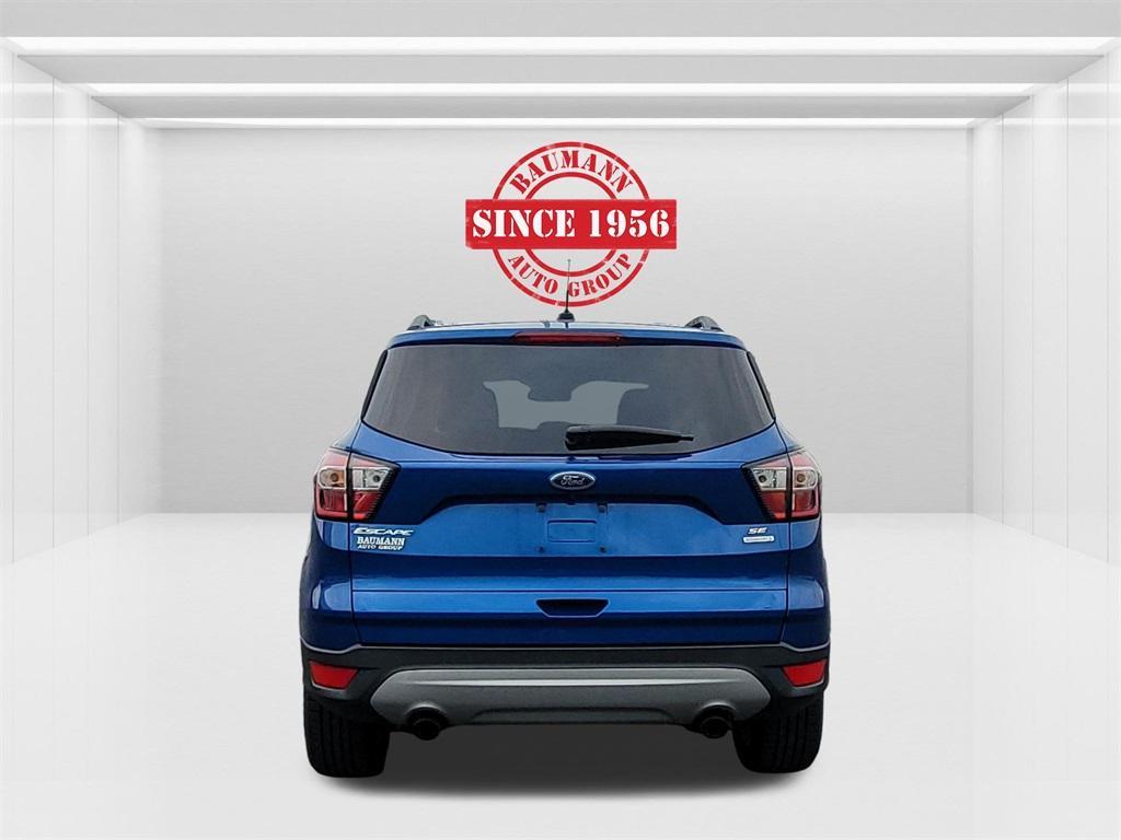 used 2018 Ford Escape car, priced at $8,519