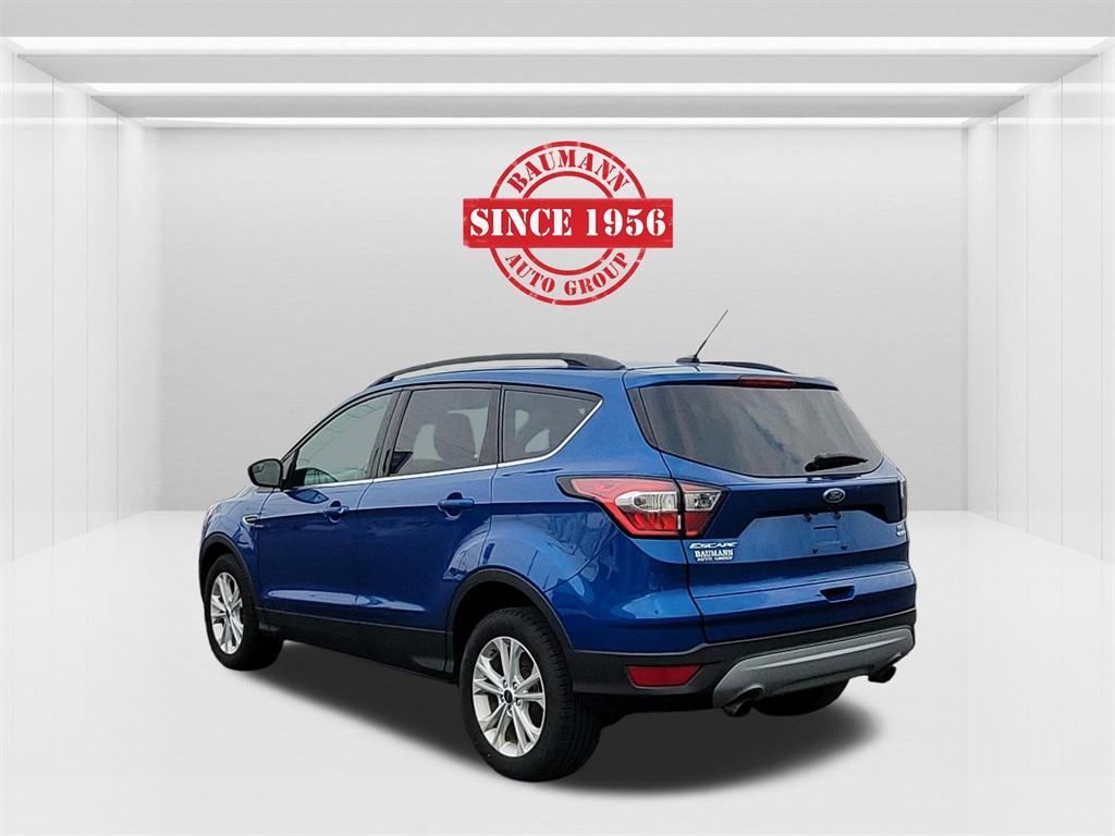 used 2018 Ford Escape car, priced at $8,519