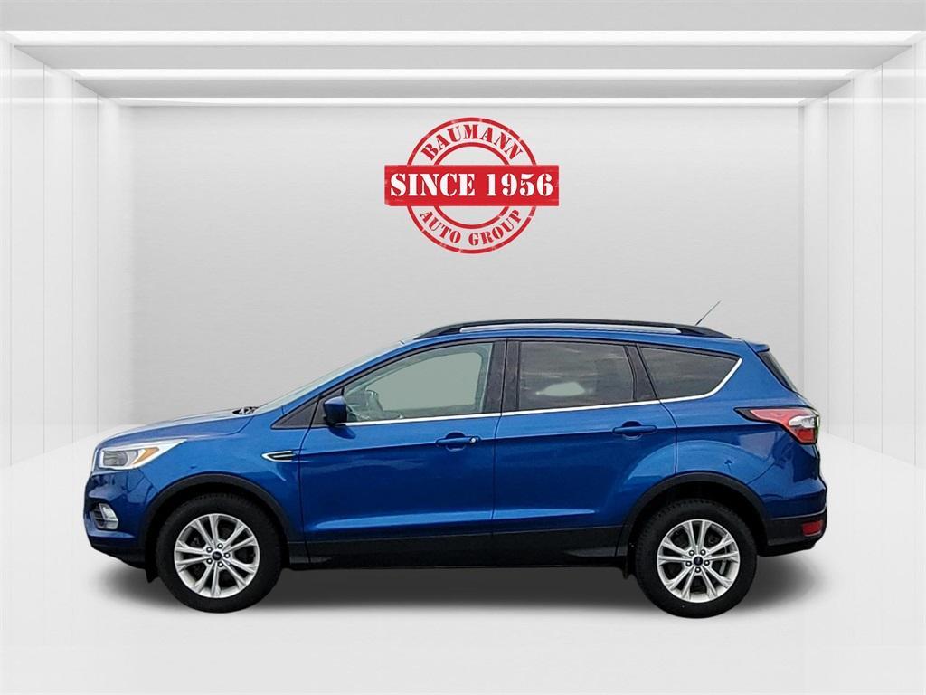 used 2018 Ford Escape car, priced at $8,519