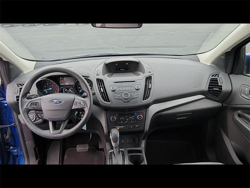 used 2018 Ford Escape car, priced at $8,519