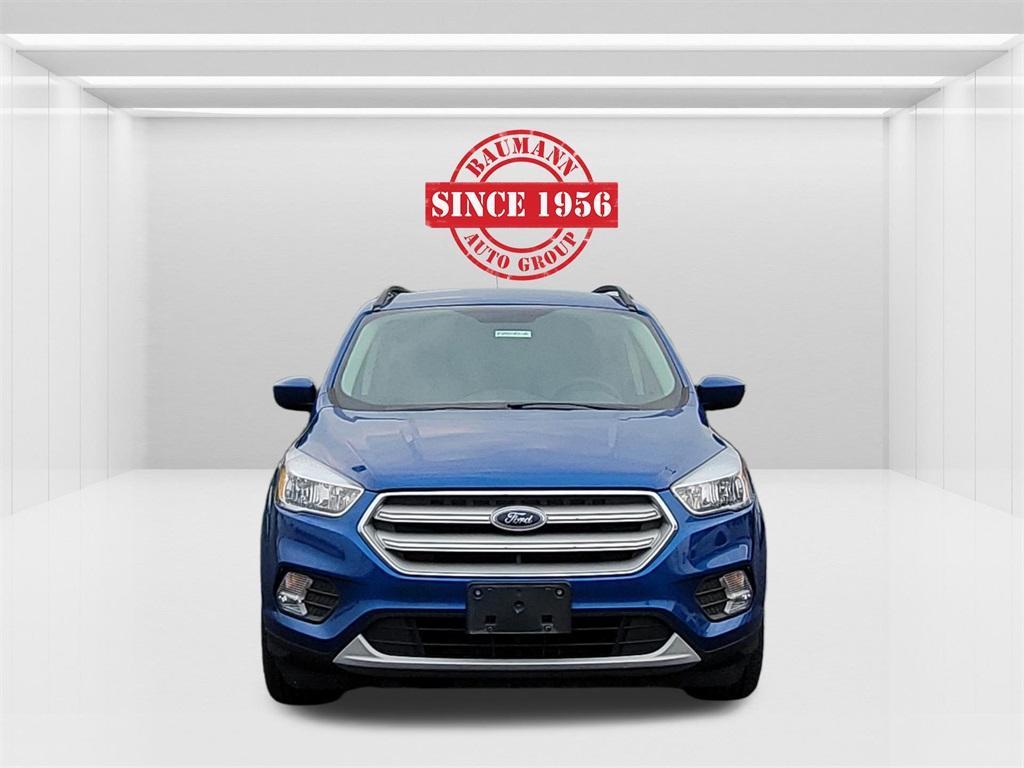 used 2018 Ford Escape car, priced at $8,519