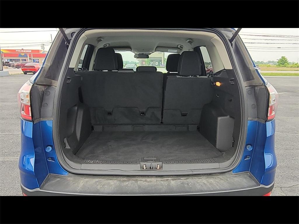 used 2018 Ford Escape car, priced at $8,519