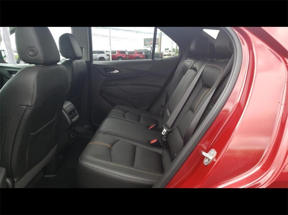 used 2022 Chevrolet Equinox car, priced at $24,500