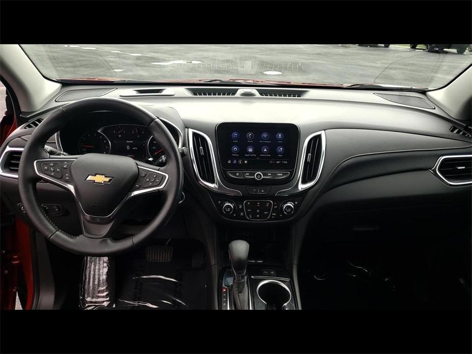 used 2022 Chevrolet Equinox car, priced at $24,500