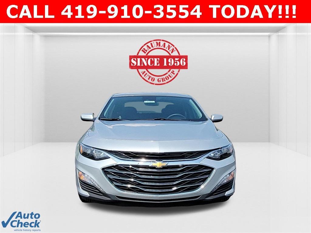 used 2021 Chevrolet Malibu car, priced at $17,500