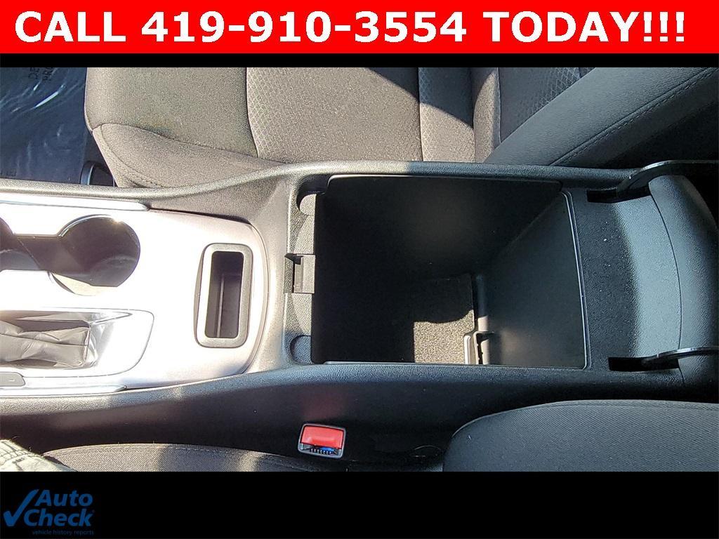 used 2021 Chevrolet Malibu car, priced at $17,500