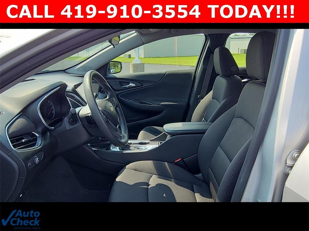 used 2021 Chevrolet Malibu car, priced at $17,500